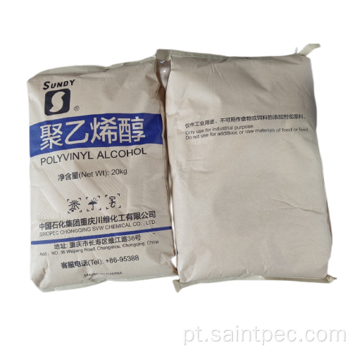 Álcool polivinílico Sundy (PVA) 088-20 (G)